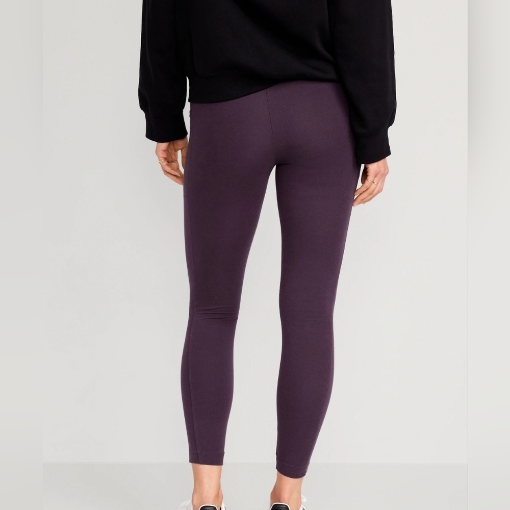 7/8 leggings Old Navy new